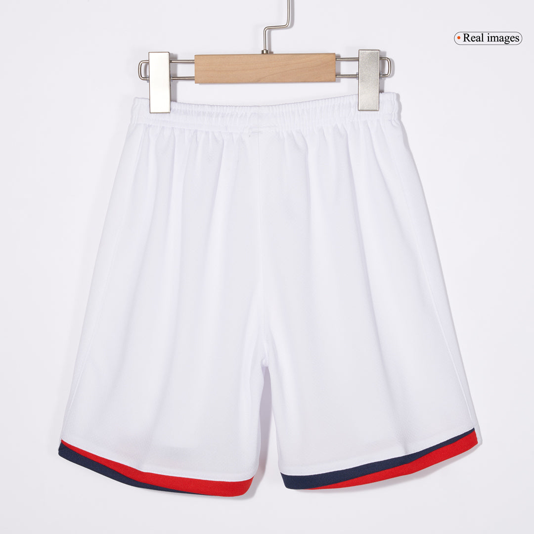 Paris Saint-Germain Extérieur Maillot Kit 2024/25 Enfant - Mon Maillot Foot Store