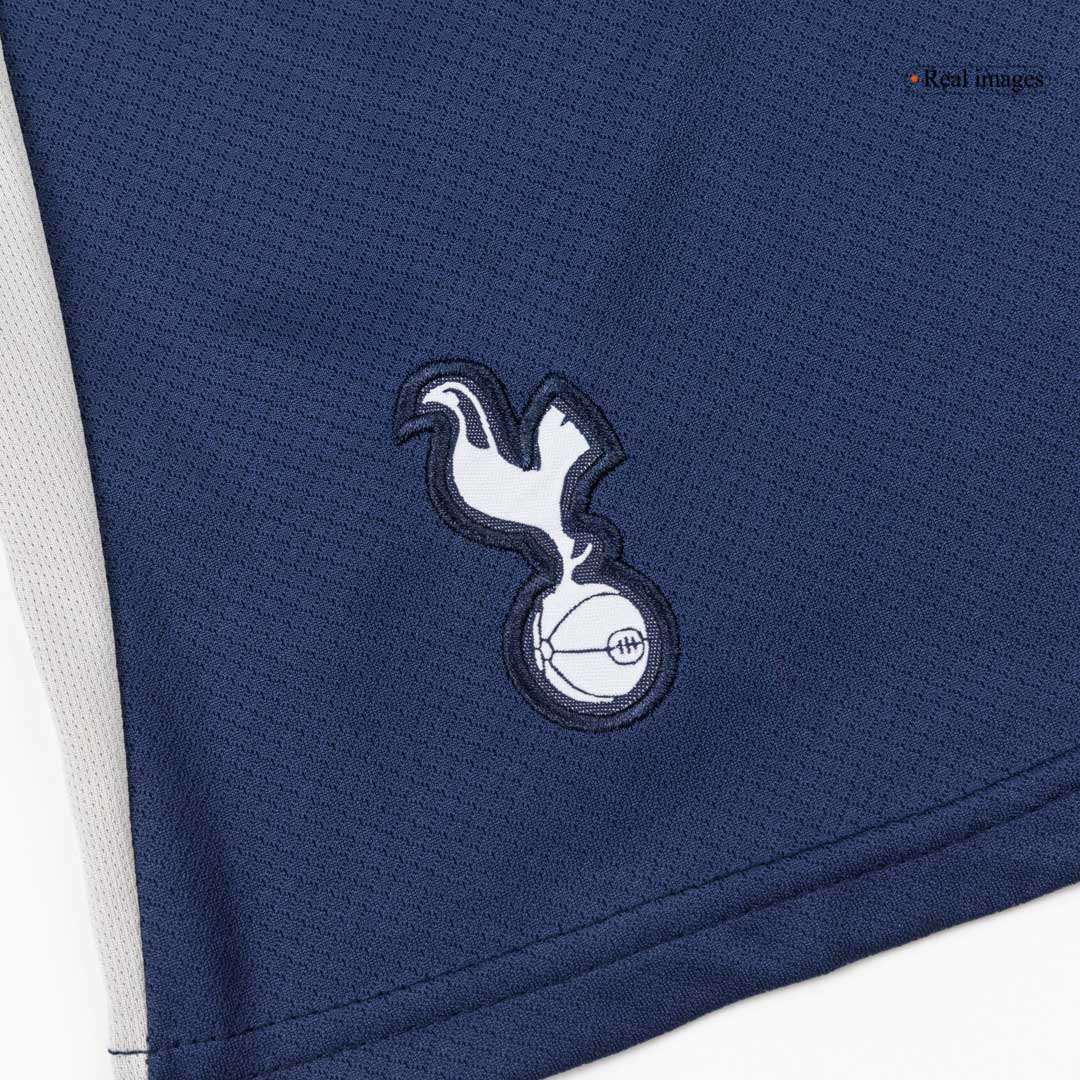 Tottenham Hotspur Domicile Maillot Kit 2025/26 Enfant Blanc