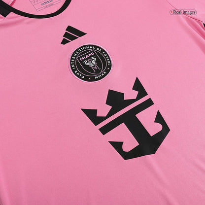 Inter Miami CF Domicile Maillot 2024/25 - Super