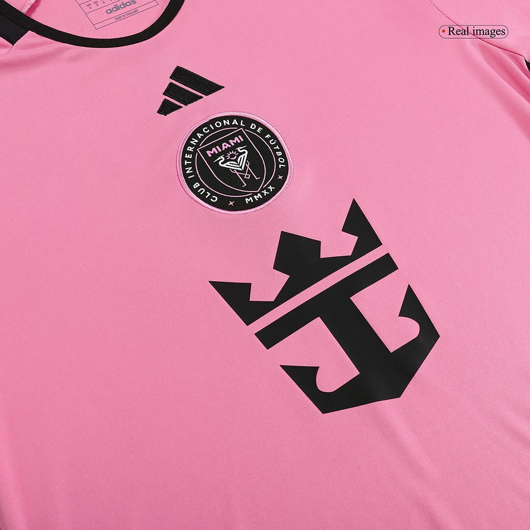 Inter Miami CF Domicile Maillot 2024/25 - Super Grande Taille