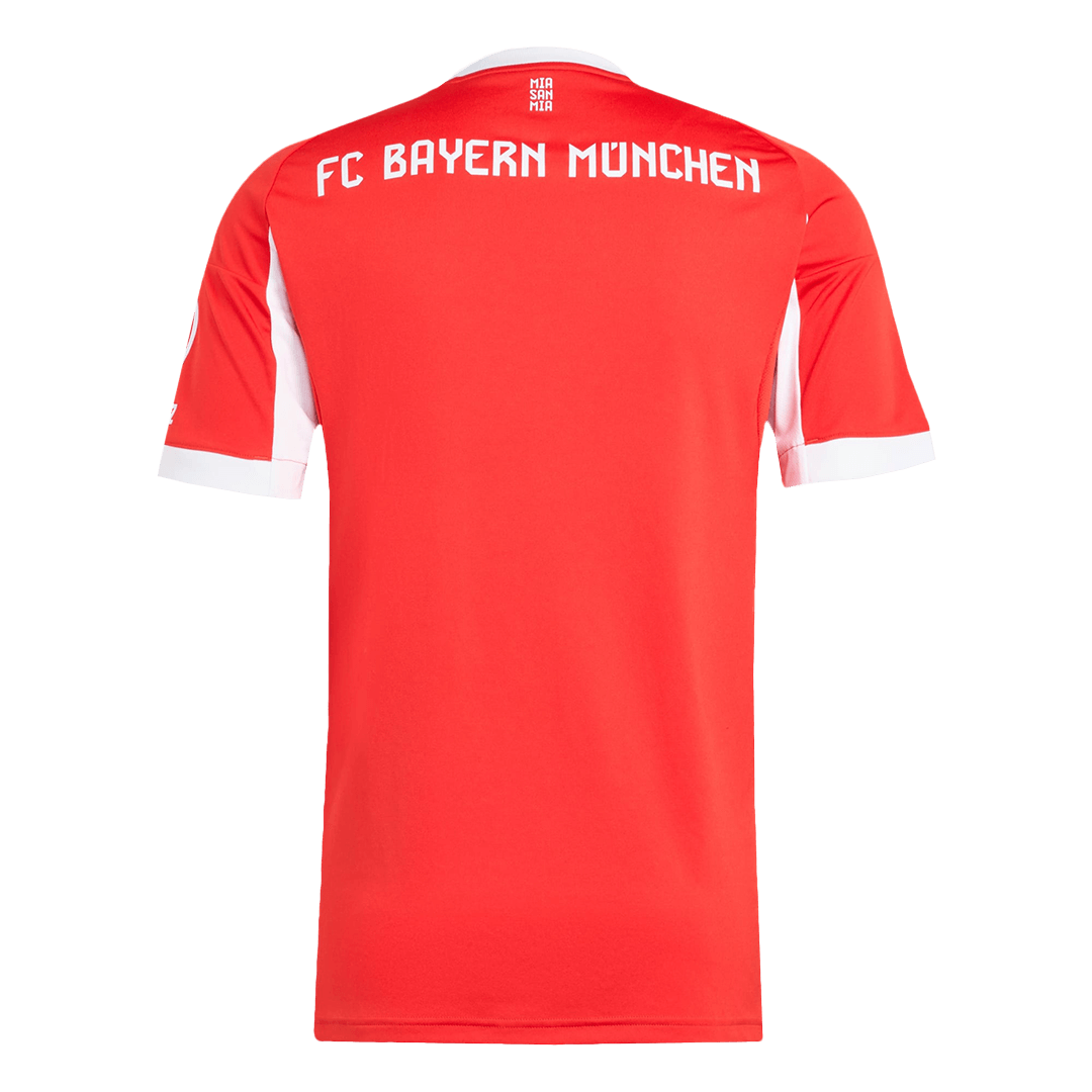 Bayern Munich Domicile Maillot 2025/26