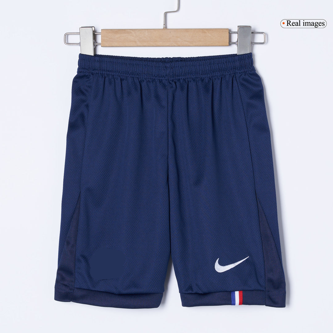 Paris Domicile Maillot Kit 2025/26 Enfant