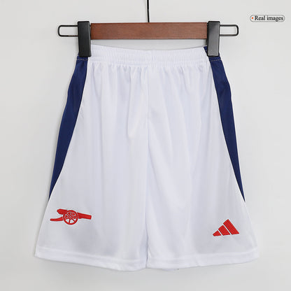 Arsenal Domicile Maillot Kit 2024/25 Junior - Mon Maillot Foot Store