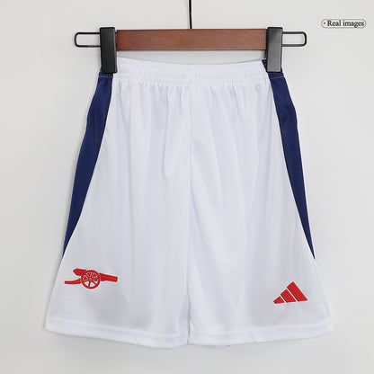 Arsenal Domicile Maillot Kit 2024/25 Enfant - Mon Maillot Foot Store