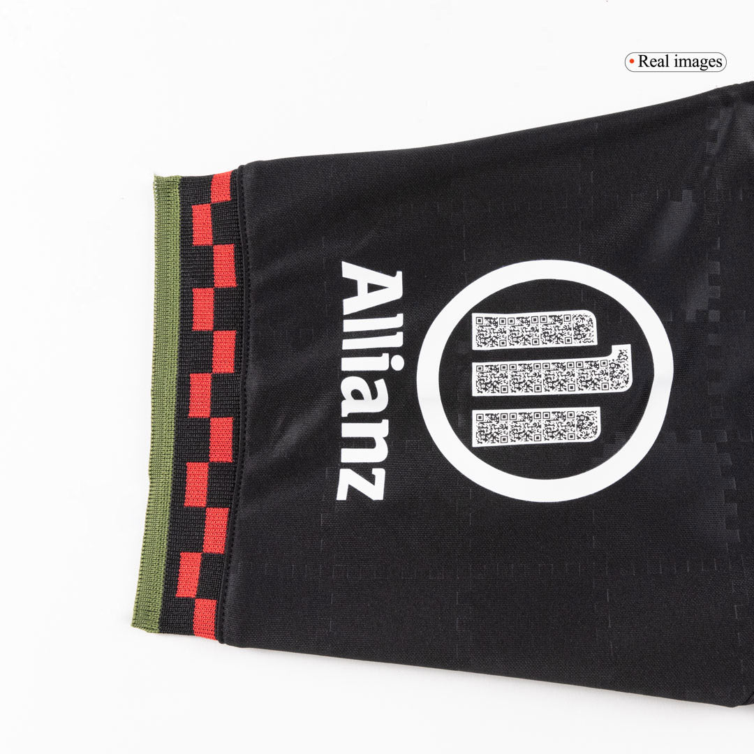 Munich Third Maillot 2025/26 Noir