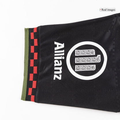 Munich Third Maillot 2025/26 Noir