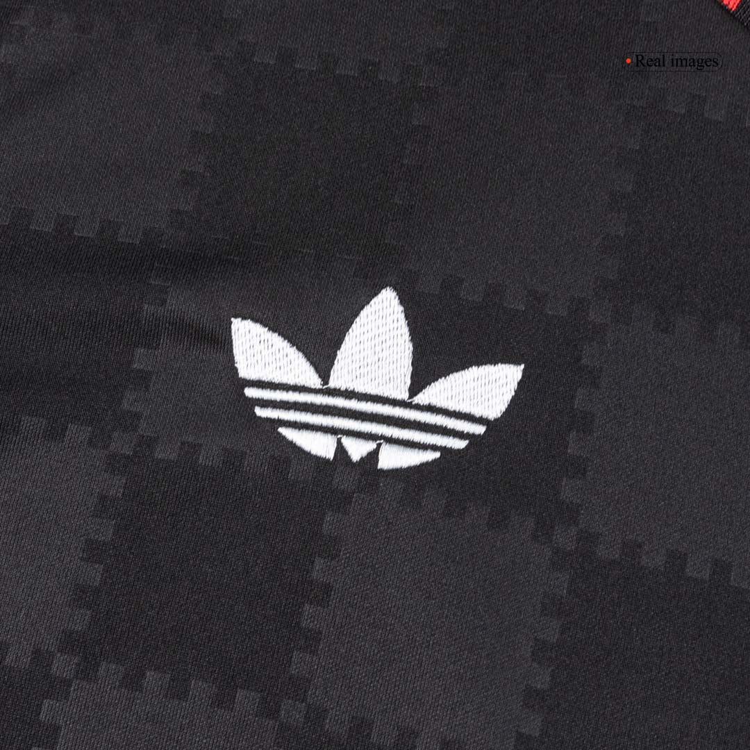 Munich Third Maillot 2025/26 Noir