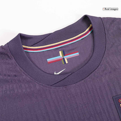 Maillot de Foot Angleterre Extérieur Maillot 2024 Authentique