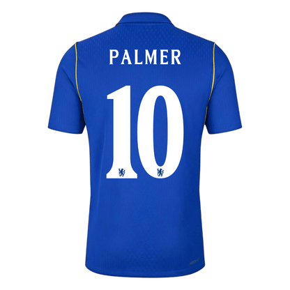 PALMER #10 Chelsea Domicile Maillot 2026/27 Bleu Joueur - UCL