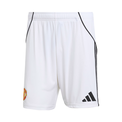 Manchester United Domicile Maillot Kit 2025/26 Rouge