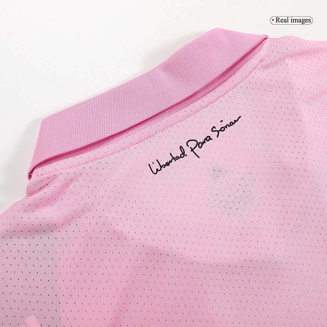 Inter Miami CF Domicile Maillot 2022 Authentique