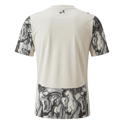 Manchester City Thuisshirt 2025/26 Zwart & Wit