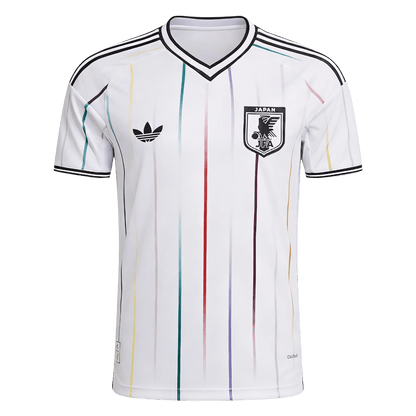 Japan Uitshirt - Wereldbeker 2026 Wit Grote Maat