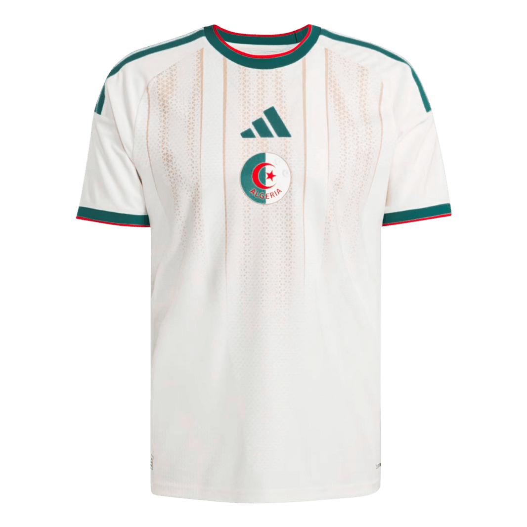 Maillot foot algerie - Vêtements