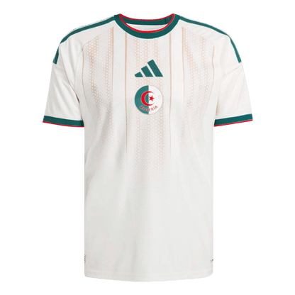 Algérie Domicile Maillot Coupe du Monde 2026 Blanc