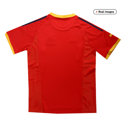 Retro Espagne Domicile Maillot 2002