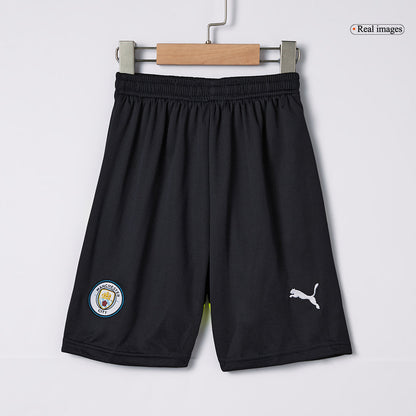 Manchester City Extérieur Maillot Kit 2024/25 Junior