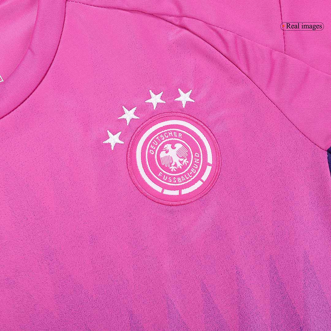 Allemagne Extérieur Maillot Kit 2024 Enfant - Mon Maillot Foot Store
