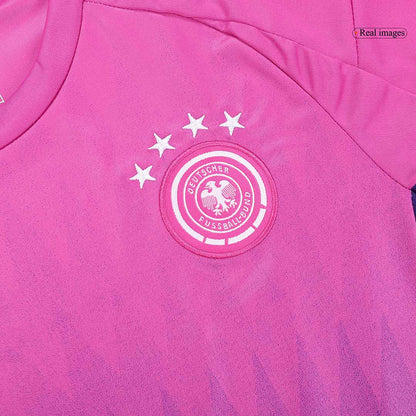 Allemagne Extérieur Maillot Kit 2024 Enfant - Mon Maillot Foot Store