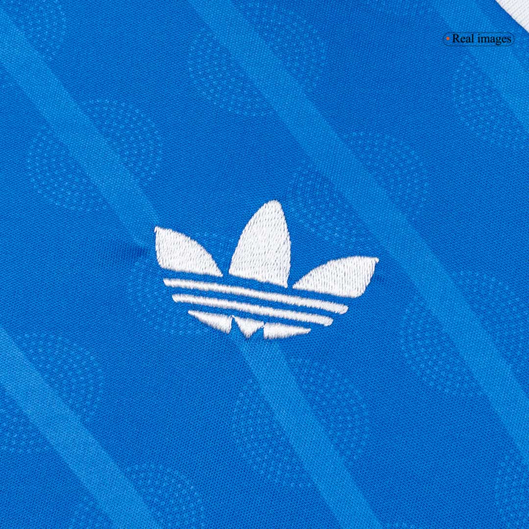 Real Madrid Third Maillot Kit 2025/26 Enfant Bleu