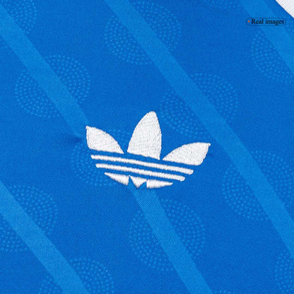 Real Madrid Third Maillot Kit 2025/26 Junior Bleu