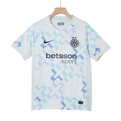 DUMFRIES #2 Inter Milan Extérieur Maillot 2025/26