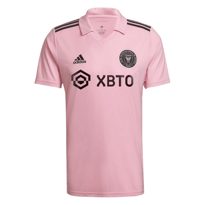 Inter Miami CF Domicile Maillot 2022 - Super Grande Taille