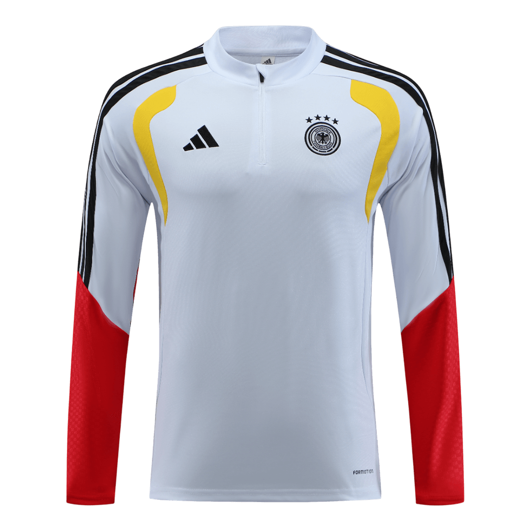 Allemagne Sweatshirt Kit 2026 Blanc