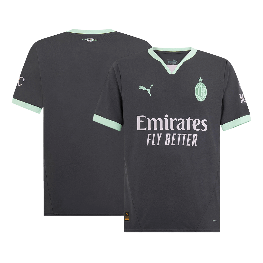 Milan AC Third Maillot 2024/25