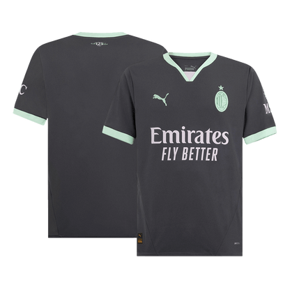 Milan AC Third Maillot 2024/25