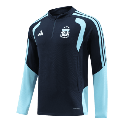 Argentinië Sweatshirt Kit 2026 Marineblauw