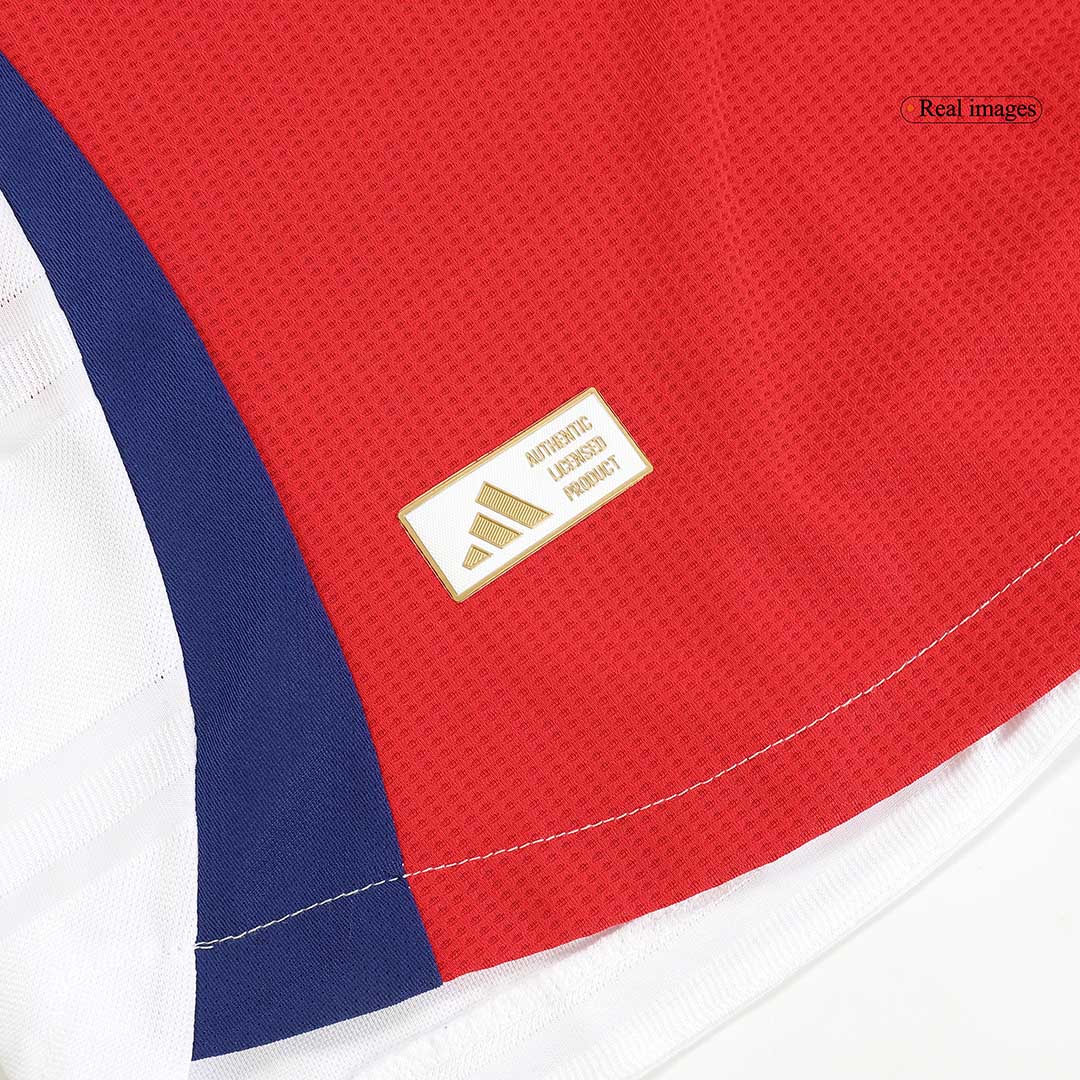 SAKA #7 Arsenal Domicile Maillot 2024/25 Authentique