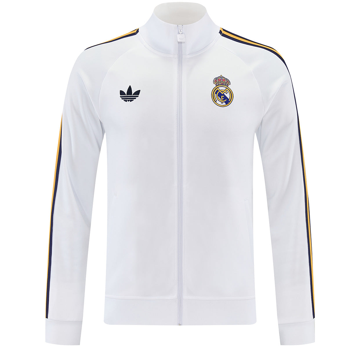 Real Madrid Sweatshirt Kit 2026/27 Blanc