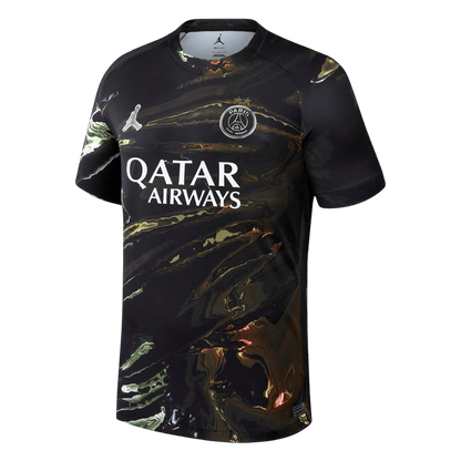 Champions of Europe #26 Les Paris Maillot 2025/26 Noir - CHAMPIONS OF EUROPE