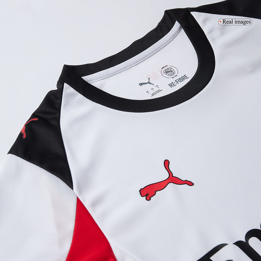 AC Milan Extérieur Maillot Kit 2025/26