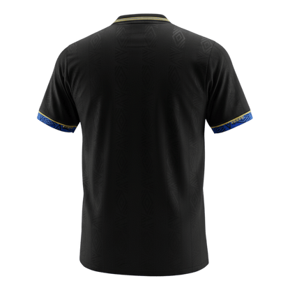 Retro Manchester United Extérieur Maillot 1993/94 Noir