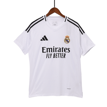 Real Madrid Domicile Maillot Kit 2024/25 - Super Grande Taille