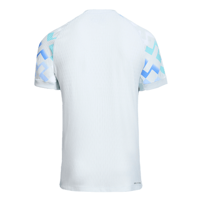 Inter Milan Extérieur Maillot 2025/26 Bleu Authentique