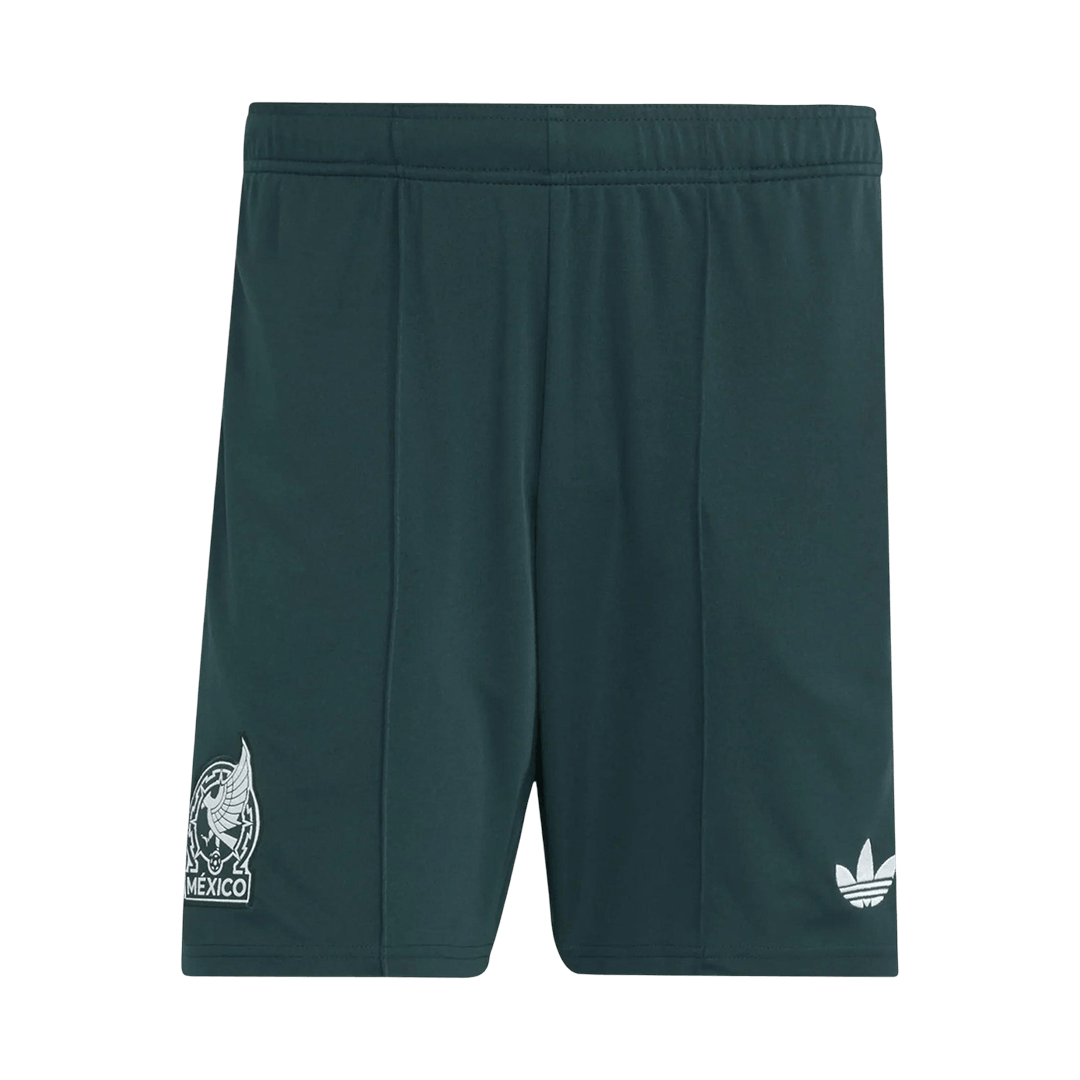 Mexico Uitshirt Set - Wereldkampioenschap 2026 Wit
