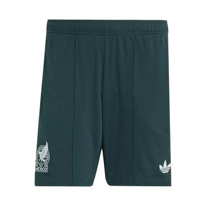 Mexico Uitshirt Set - Wereldkampioenschap 2026 Wit