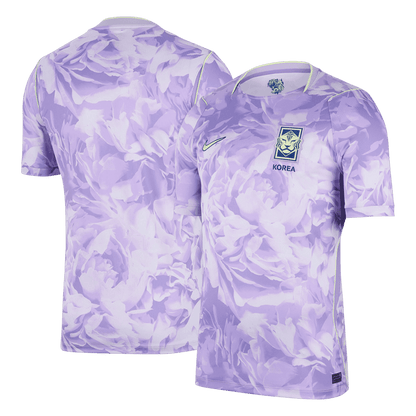 Zuid-Korea Uitshirt - Wereldkampioenschap 2026 Paars