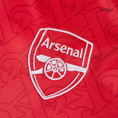Arsenal Thuisshirt Dames 2025/26 Rood