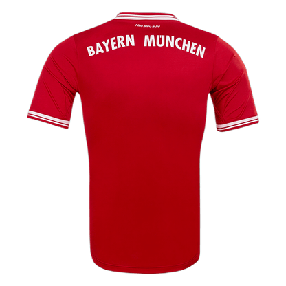 Retro München Thuis Shirt 2013/14 Rood