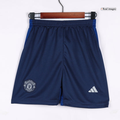 Manchester United Extérieur Maillot Kit 2024/25 Junior - Mon Maillot Foot Store