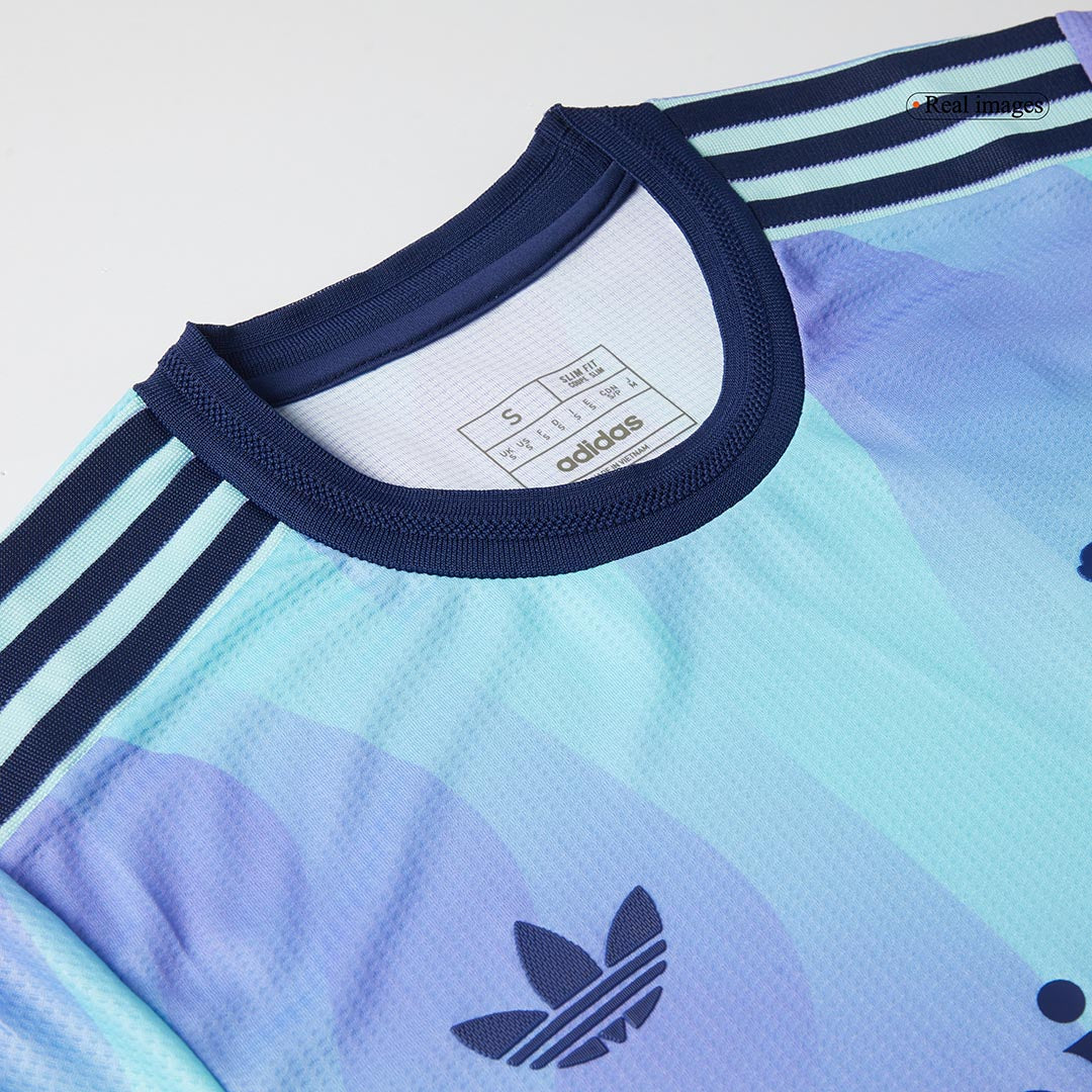 SAKA #7 Arsenal Third Maillot 2024/25 Authentique