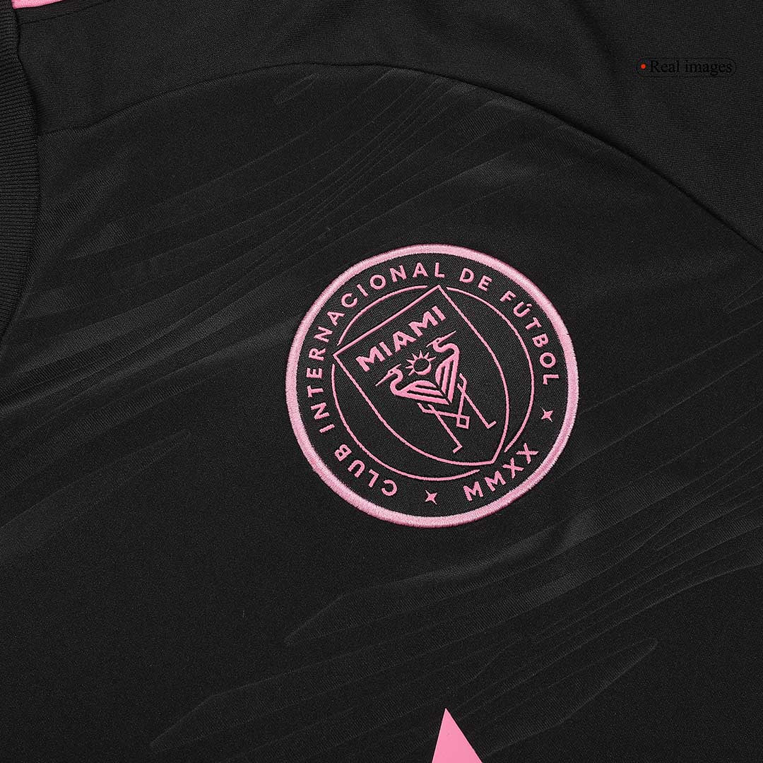 Inter Miami CF Extérieur Maillot 2024/25 - Super