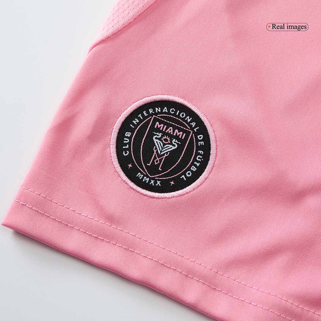 Inter Miami CF Home Maillot Kit 2025 Junior