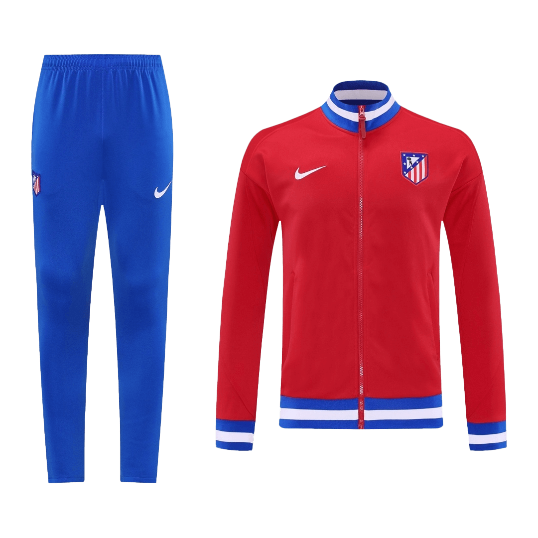 Atlético Veste de Football Kit 2025/26 Rouge