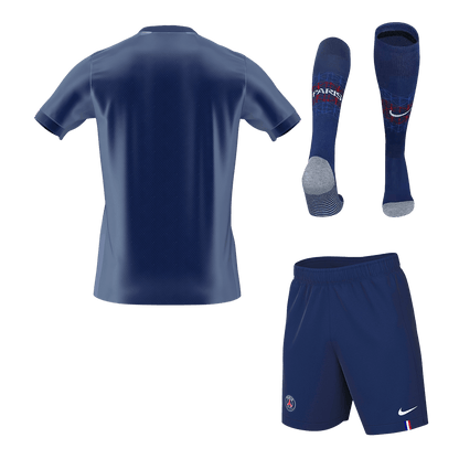 Paris Saint-Germain Domicile Maillot Kit 2025/26 Bleu marine - Super