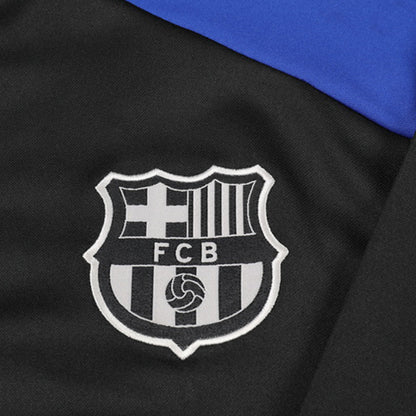Barcelone Sweat Shirt Kit 2024/25 - Mon Maillot Foot Store